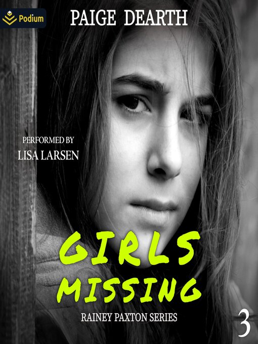 Title details for Girls Missing by Paige Dearth - Available